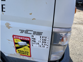 Mitsubishi Canter 7c15 — crédit-bail Mitsubishi Canter 7c15: photos 3
