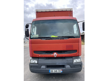 Camion à rideaux coulissants RENAULT Premium 320dci 6x2 plsc: photos 2 Camion à rideaux coulissants RENAULT Premium 320dci 6x2 plsc: photos 2