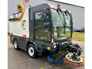 Balayeuse de voirie SCHMIDT