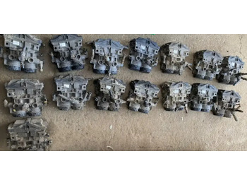 Système électrique pour Bus MAN Knorr Bremse 0486204017 Ventil EBS 81.52106.6014 Zweikanalmodul: photos 2