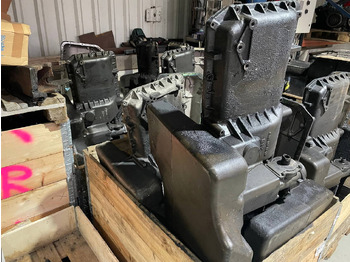 Carter d'huile pour Bus Mercedes-Benz Ölwanne Mercedes Motor OM 457 HLA A4570101113 OM457 Euro 5 EEV 15: photos 4 Carter d'huile pour Bus Mercedes-Benz Ölwanne Mercedes Motor OM 457 HLA A4570101113 OM457 Euro 5 EEV 15: photos 4