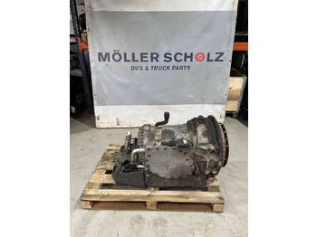 Boîte de vitesse SOLARIS