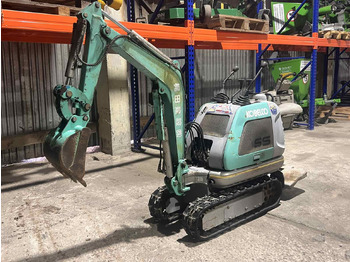 Mini pelle KOBELCO
