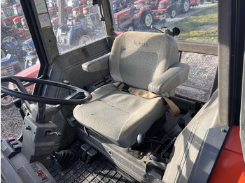 Tracteur agricole Kubota M1-65: photos 4 Tracteur agricole Kubota M1-65: photos 4