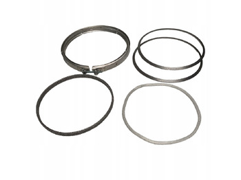 Système d'échappement DAF XF 106