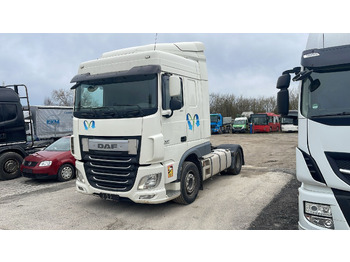 Tracteur routier DAF XF 460 FT Retarder * Klima * EURO 6: photos 2