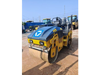 Mini compacteur XCMG XMR353E: photos 2