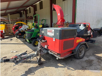 Broyeur de végétaux