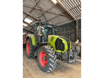 Tracteur agricole CLAAS Arion 530
