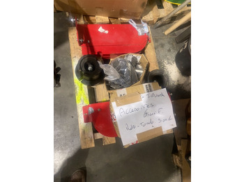 Motofaucheuse GIANNI FERRARI BROY 3/1 155 TUR: photos 3