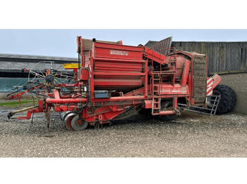 Arracheuse de pommes de terre GRIMME DR