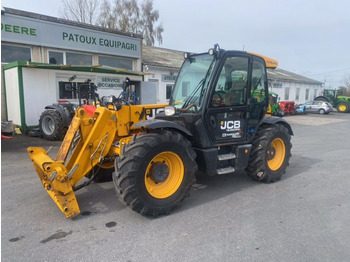 Chariot télescopique JCB