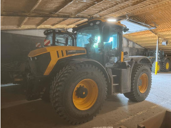 Tracteur agricole JCB Fastrac 4220