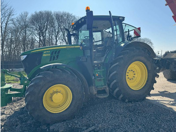 Tracteur agricole JOHN DEERE 6175R