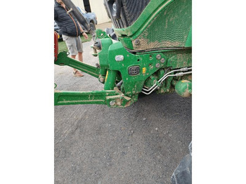 Tracteur agricole JOHN DEERE 6R185: photos 4