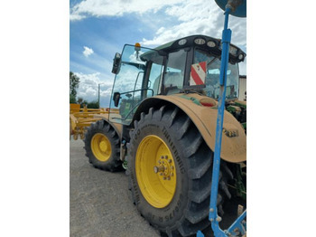 Tracteur agricole JOHN DEERE 6R185: photos 2