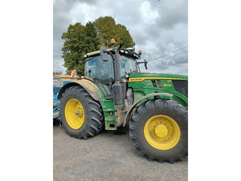 Tracteur agricole JOHN DEERE 6R185: photos 3