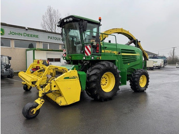Ensileuse JOHN DEERE 7750