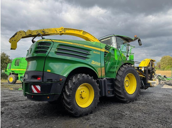 JOHN DEERE 8400 — crédit-bail JOHN DEERE 8400: photos 5