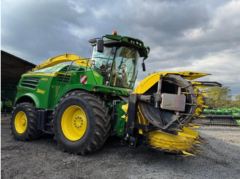 JOHN DEERE 8400 — crédit-bail JOHN DEERE 8400: photos 3