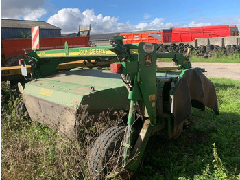 Faucheuse JOHN DEERE FCA1365: photos 4