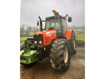 Tracteur agricole MASSEY FERGUSON 6475