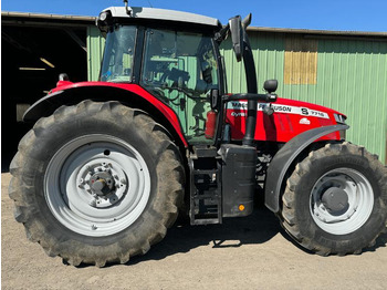 Tracteur agricole MASSEY-FERGUSON 7718 S VT: photos 4