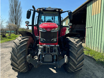 Tracteur agricole MASSEY-FERGUSON 7718 S VT: photos 5