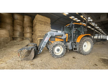 Tracteur agricole RENAULT Ares