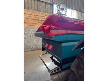 Distributeur d'engrais SULKY X40: photos 5