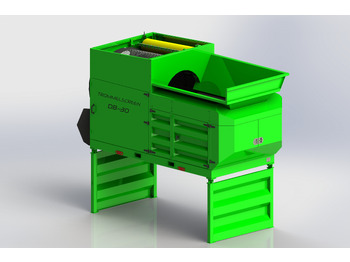 Crible neuf DB Engineering TraserScreen DB-30: photos 2 Crible neuf DB Engineering TraserScreen DB-30: photos 2