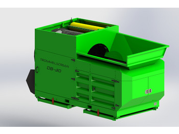 Crible neuf DB Engineering TraserScreen DB-30: photos 4 Crible neuf DB Engineering TraserScreen DB-30: photos 4