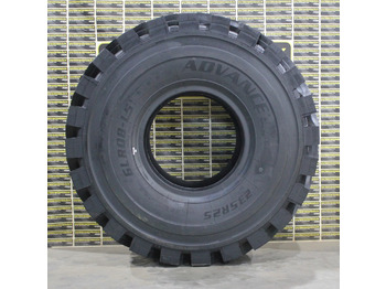 Roue complète pour Chargeuse sur pneus neuf Complete wheels Advance GLR08 ** L5 20,5R25 for loaders in tough conditions: photos 4