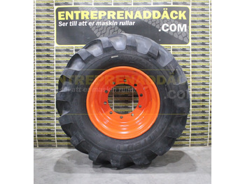 Pelle sur pneus neuf United United EXC-SF – 24 PR Steel reinforced tire for wheel excavators: photos 4