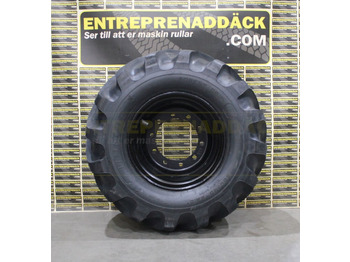 Pelle sur pneus neuf United United EXC-SF – 24 PR Steel reinforced tire for wheel excavators: photos 5