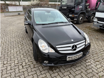 SUV Mercedes-Benz R: photos 5