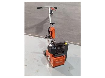 L'équipement de construction HUSQVARNA