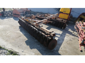 Cover crop Disc Harrow Busa Control 3,2 M: photos 2 Cover crop Disc Harrow Busa Control 3,2 M: photos 2