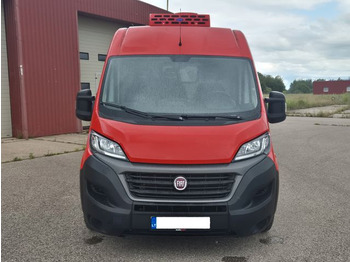 Utilitaire frigorifique Fiat Ducato Maxi 2.3 JTD, Frigorifica CARRIER -20*C, TOP !!!: photos 2