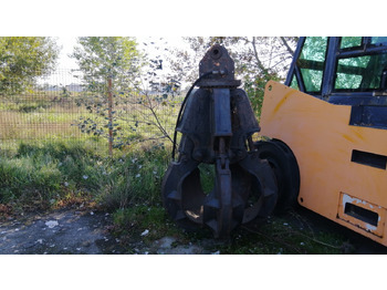 Grappin High capacity grapple-Scrap iron/Concrete/Demolition: photos 3