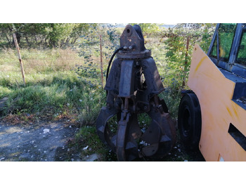 Grappin High capacity grapple-Scrap iron/Concrete/Demolition: photos 5
