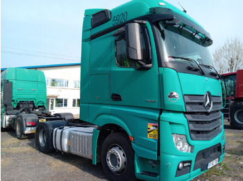 Tracteur routier MERCEDES-BENZ Actros