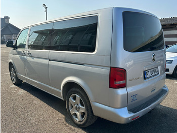 Minibus, Transport de personnes VOLKSWAGEN MULTIVAN: photos 4