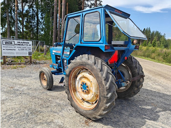 Tracteur agricole FORD 5000 traktori alkuperäiskuntoinen, Hara hytillä ja paljon hydrauliikkaa, katso video!: photos 2