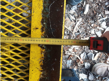 Matériel forestier Nosturin teline Weckman Hyväkuntoinen: photos 3 Matériel forestier Nosturin teline Weckman Hyväkuntoinen: photos 3