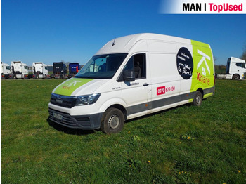 Fourgon utilitaire MAN TGE 3.140
