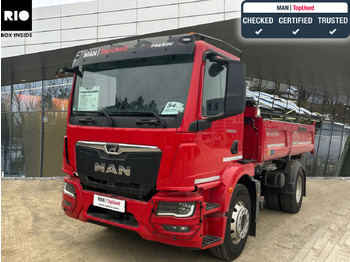Camion benne MAN TGM 18.320