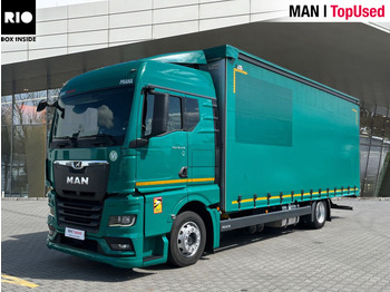 Camion à rideaux coulissants MAN TGX 18.470