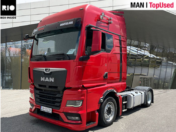 MAN TGX 18.470 4x2 LL SA — crédit-bail MAN TGX 18.470 4x2 LL SA: photos 1