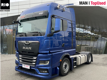 Tracteur routier MAN TGX 18.470